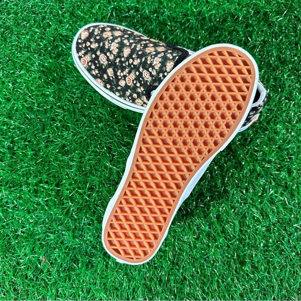 Vans Classic Slip On Rose Dreams - Picture 9 of 9
